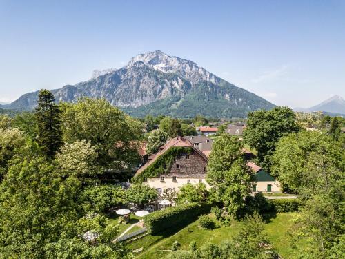 Schlosswirt zu Anif - Hotel und Restaurant