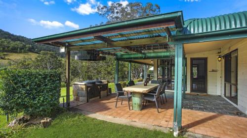 Facilities, Carawa River Retreat in Rookhurst