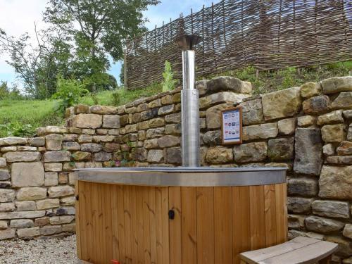 A szálláshely kívülről, Tiggywinkle Cottage in Hawnby