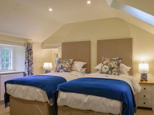 A szálláshely kívülről, Tiggywinkle Cottage in Hawnby