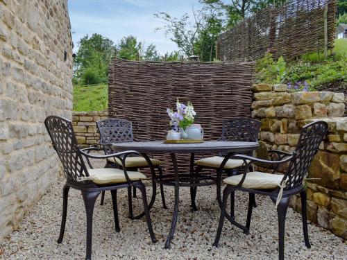 A szálláshely kívülről, Tiggywinkle Cottage in Hawnby