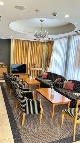 Shimabara Station Hotel Hanamizuki in Unzen