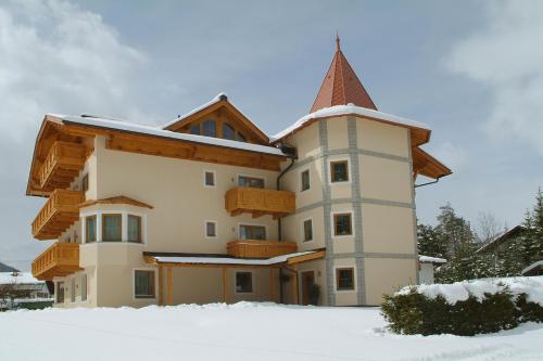  Hotel-Garni Weidacherhof in Leutasch
