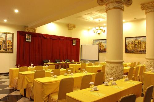 The Grand Palace Hotel Malang