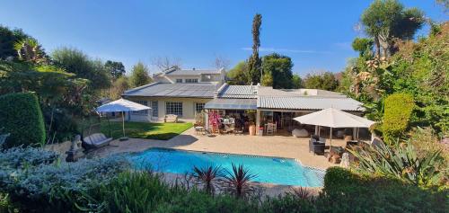 PepperTree Guest House Paulshof Jhb Sandton Solar&Borehole 1
