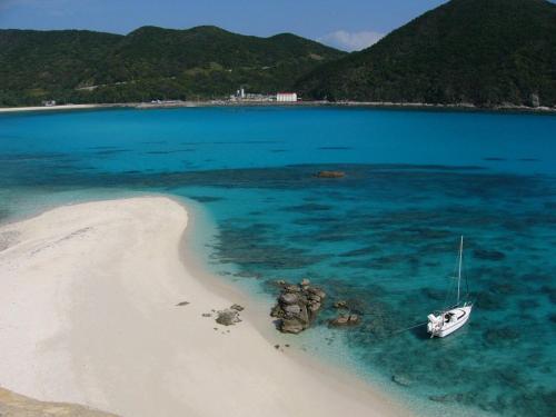 Sports and activities, Kerama Backpackers in Tokashiki