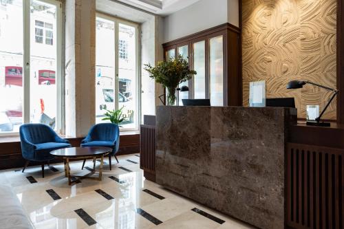 Előcsarnok, ICON Duplo Ribeira near Szent Clara Templom