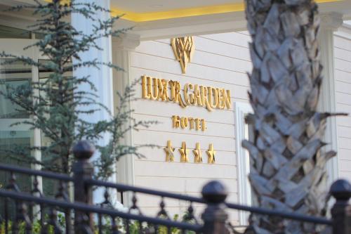 Luxor Garden Hotel