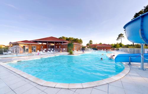 Camping - Parentis-en-Born - Aquitaine - Camping Vacancéole - Le Domaine des Grands Lacs - Image #0