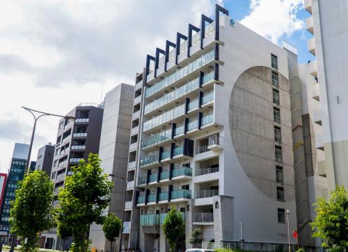 エスプレッソナンバパークスストリート