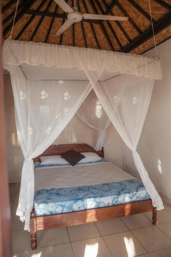 1 queen bed