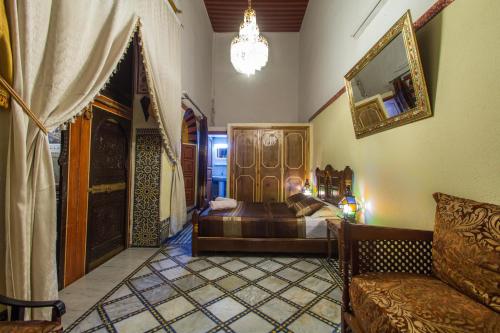 Habitación, grande