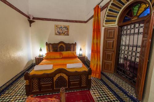 Pokój gościnny, Riad Meski in Fez