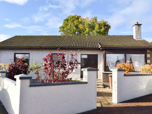 Exterior view, Kimberley Bungalow in Alness