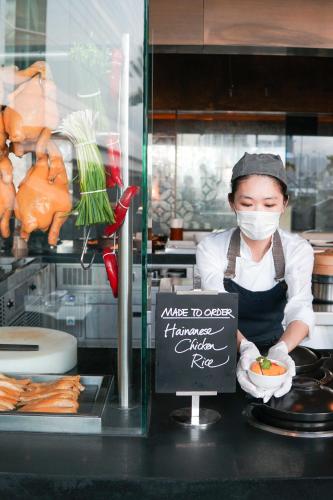 Facilities, Grand Hyatt Hong Kong in Hong Kong
