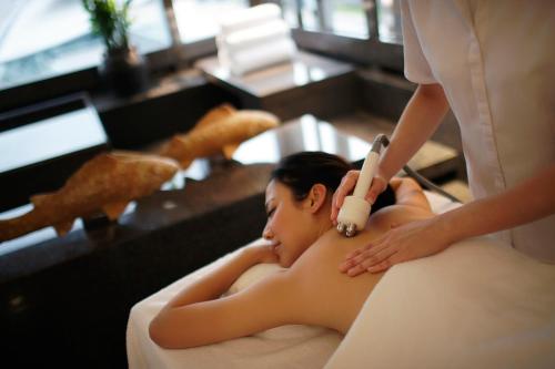 Spa, Grand Hyatt Hong Kong in Hong Kong