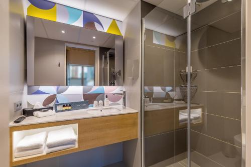 Postillion Hotel WTC Rotterdam, Róterdam (foto 4)