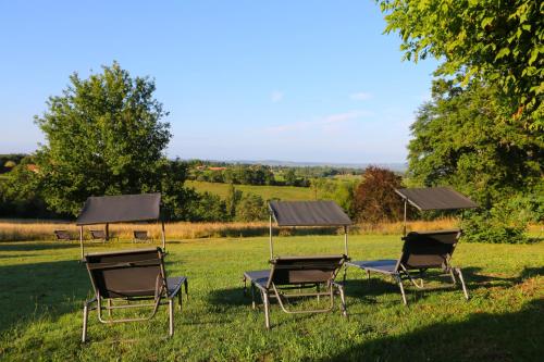 Gites Bel Air de Rosette