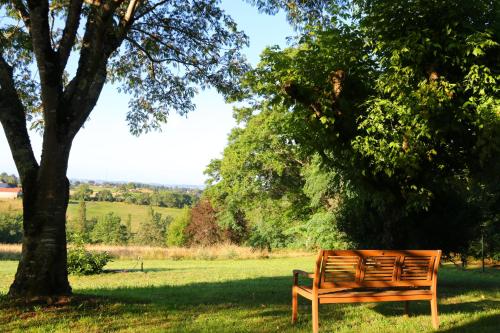 Gites Bel Air de Rosette - Location saisonnière - Bergerac