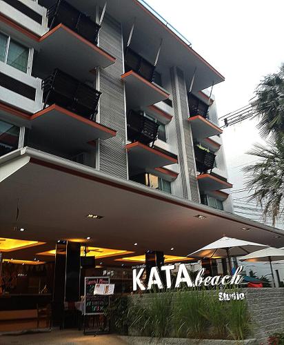 Kata Beach Studio Phuket