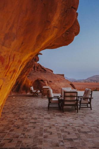 The Villas - Bedouin Boutique Resort Over view