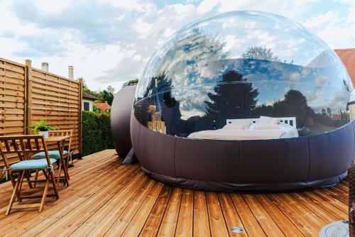 Reves2bulles in Ousse