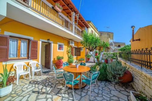 Corfu Dream Fani Apartment N4