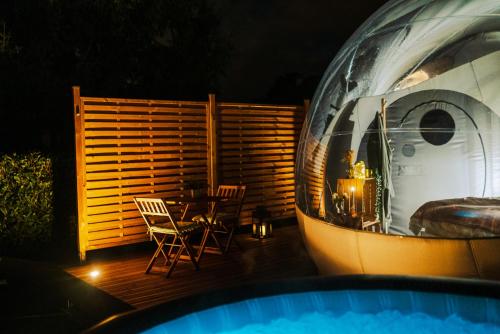 Reves2bulles in Ousse