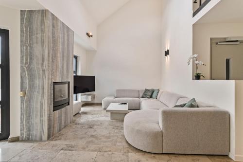 . Schitterende loft met jacuzzi en sauna in Mechelen