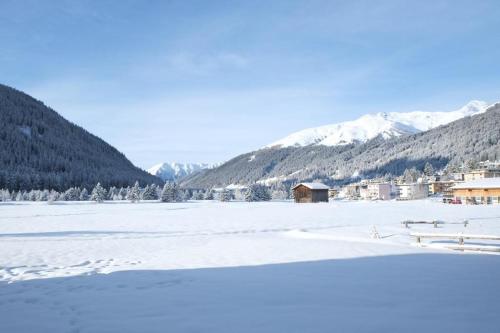 U Köhler in Davos, Schweiz
