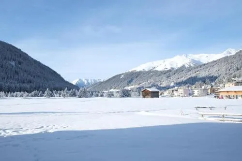 U Köhler in Davos, Schweiz