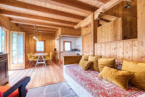 Incanto Walser Apartments Testa in Macugnaga