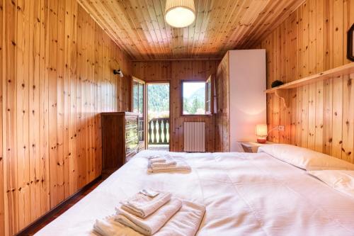 Incanto Walser Apartments Testa