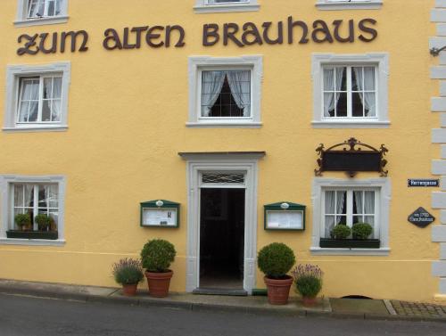 Hotel zum alten Brauhaus