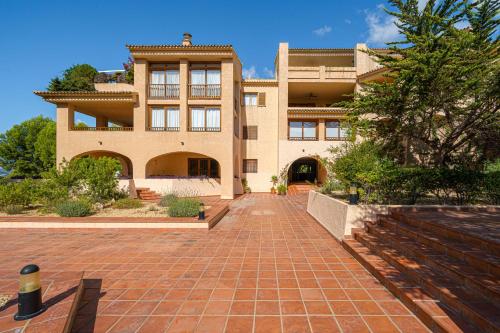 Luxurious Apartment in Altea