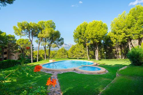 Luxurious Apartment in Altea