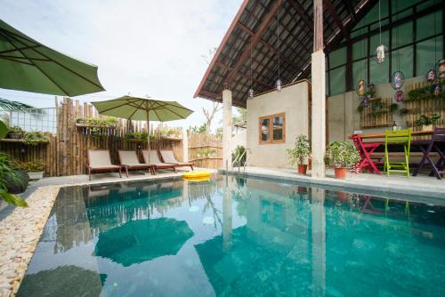 HA Devan Hoian Pool Villa, Hội An (Foto 6)