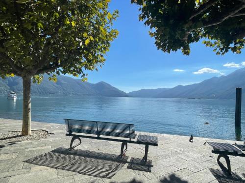 Ascona: Nostrana Apt. 2