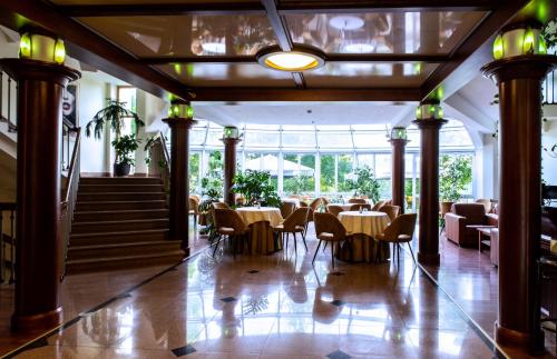 Seadmed, Hotel Violeta in Druskininkai