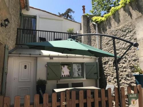 Le Gîte du Canal, à Homps. - Mailhac
