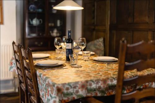 Magical period house in the heart of Ludlow - Pass the Keys gîte à louer River Corve