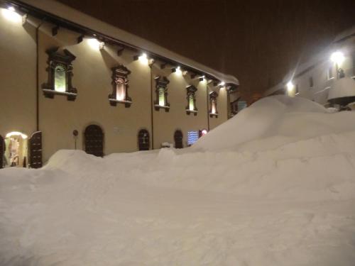 Albergo Lo Scrigno in Pescocostanzo