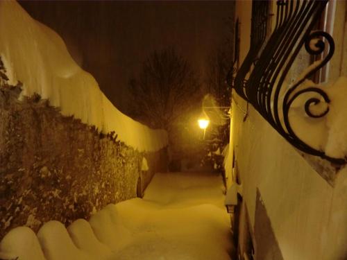 Albergo Lo Scrigno in Pescocostanzo