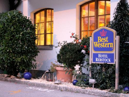 Best Western Hotel Rebstock - image 2
