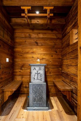 Incanto Walser Apartments Testa