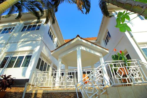 Tampilan eksterior, Ambassador Bridge Motel in Jinja