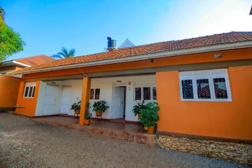 Tampilan eksterior, Ambassador Bridge Motel in Jinja