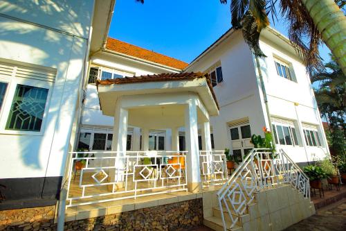 Tampilan eksterior, Ambassador Bridge Motel in Jinja