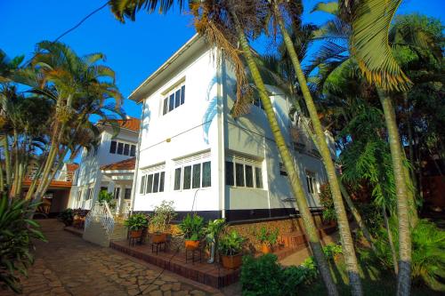 Tampilan eksterior, Ambassador Bridge Motel in Jinja
