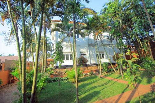 Tampilan eksterior, Ambassador Bridge Motel in Jinja